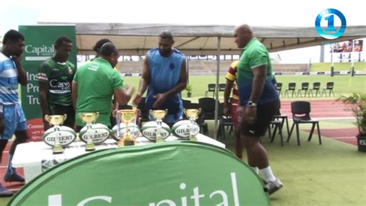 Five local rugby clubs took advantage of the Capital Insurance Rugby Development Clinic that was conducted in collaboration with Serevi International Academy | Fiji One News