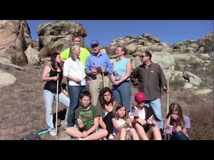 KC-97G USAF Stratotanker Crash site story at Box Springs Mountain on 06.26.1954