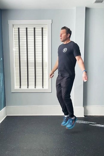 Side to Side Jump Rope