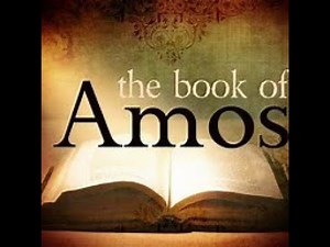 Summary of The Bible The Book of Amos