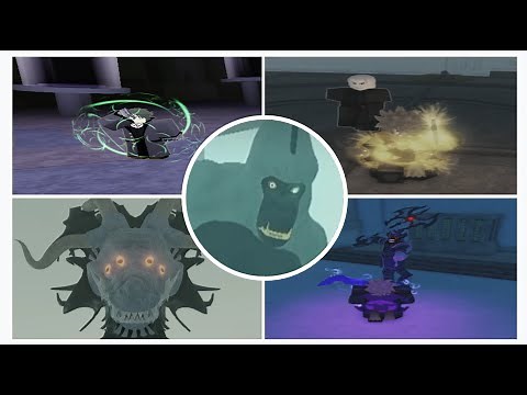 Deepwoken | All Bosses (No Damage)