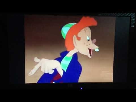 Disney’s Dumbo (1941) — Mrs. Jumbo vs. Smitty the Bully and The Ringmaster and His Guards