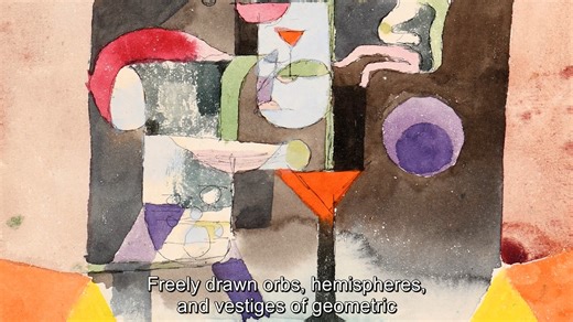 20 reactions | Paul Klee was born on this day in 1879. Take a closer look at Klee's "Remembrance Sheet of a Conception" (1918) while exploring his imaginative working process. | Norton Simon Museum | Facebook