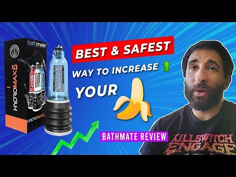 Bathmate Review — My 15 Months of BathMate Hydromax Experience – Was It Worth It?