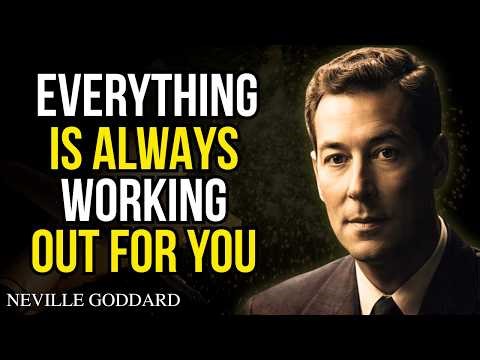 Everything Is Always Working Out For You - The Law You Forgot You Already Know