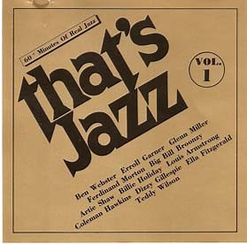 Various - That's Jazz Vol.1
