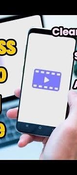 How to Compress the Size of Videos on Android? #android #video #smartphone