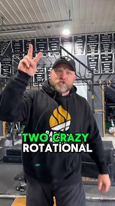 These rotational abs exercises will make you more sore than you knew was even possible! Not only will these blow up your core strength but they are ACTUALLY FUNCTIONAL. Make sure to do these with proper technique and you will reap all of the amazing benefits! | Garage Strength