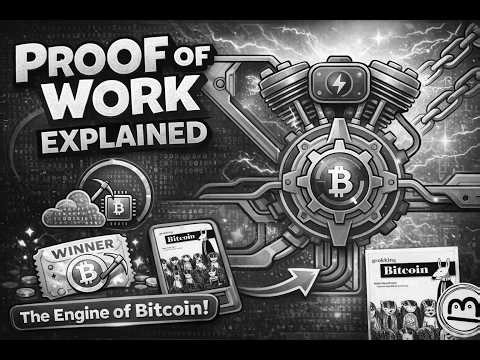Proof of Work Explained | Grokking Bitcoin Chapter 7 (Simple Explanation)