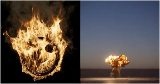 A Sneak Peek At GPU-Powered Explosion Effects In INSYDIUM's NeXus