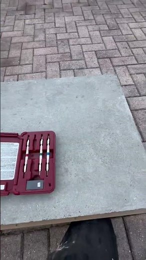 How to test the hardness of your concrete #concrete