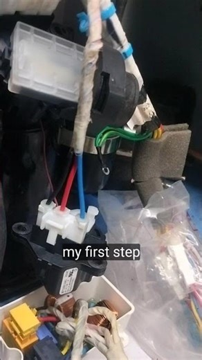 LG top load washing machine dead fix? in Tamil