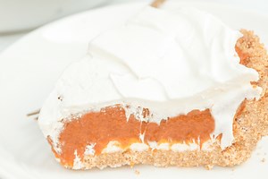 No Bake Pumpkin Cheesecake