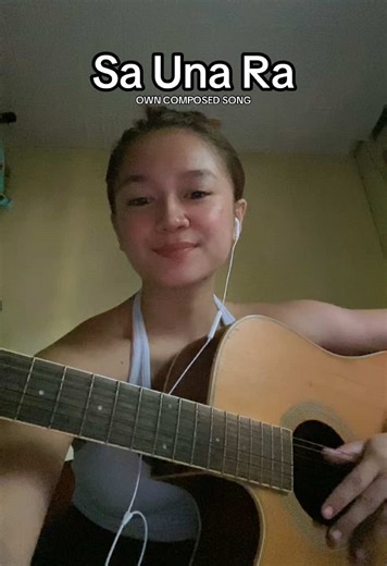 Original Bisaya Song by Jamilla Paras: Sa Una Ra