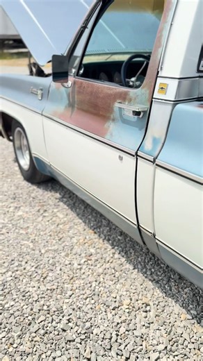 Classic 1979 Chevy C10: Low Mileage and Custom Features