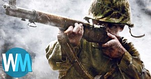 Top 10 World War II Games  | Videos on WatchMojo.com