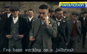 【Awolnation】~《Jailbreak》