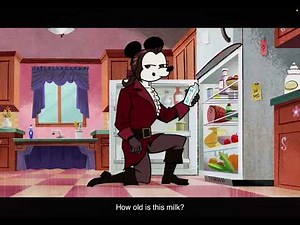 How old is this milk ￼‪@MickeyMouse‬ 👁️👄👁️