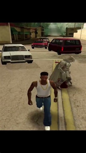 trapped the moon knight 😂😂. #gta #gta6 #gtasanandreas #ps2
