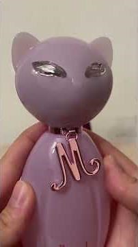 Katy Perry meow perfumes find and review, which one is your go to? #meowperfune