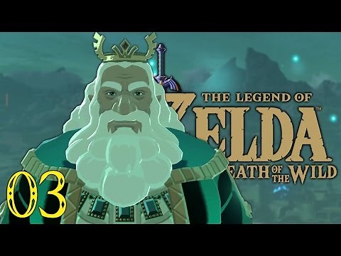 ZELDA BREATH OF THE WILD SWITCH #3 FR | LA VERITE....