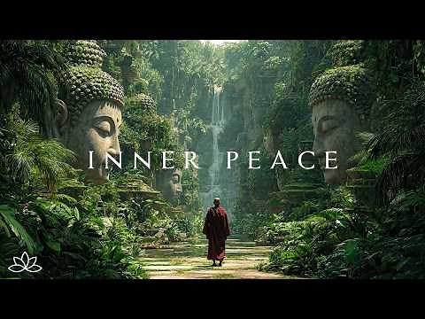 Tibetan Healing Sounds | Cleaning Energy | Emotional, Physical and Mental Healing