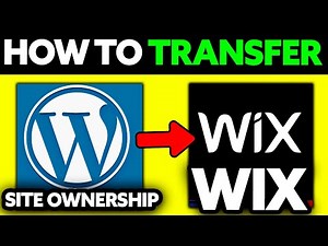 How To Transfer Site Ownership on Wordpress (2025) - Step by Step
