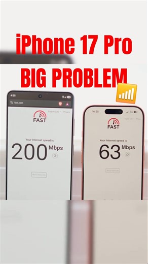 iPhone 17 Pro Has a Hidden Connectivity Problem 📶⚠️