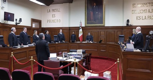 La Suprema Corte prolonga su despedida; llaman a sesión extraordinaria para el 19 de agosto