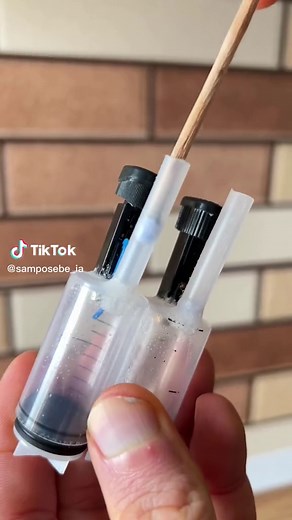 Demonstrating Syringe Measurement Techniques