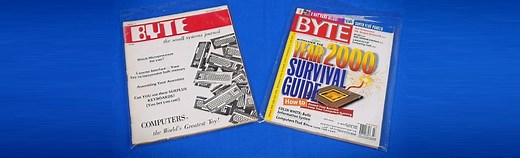Byte Magazine – 23 Years of Computer History #VintageComputing @AkBKukU