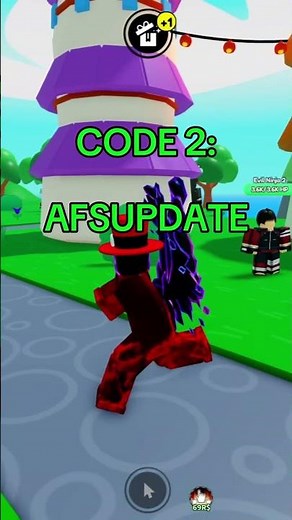 All New Codes in Anime Fighters Simulator Roblox (Update Codes)