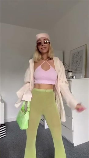 A Pastel Lover Can’t Be Stopped 🌸🧚‍♂️ | Outfit Inspo #Shorts