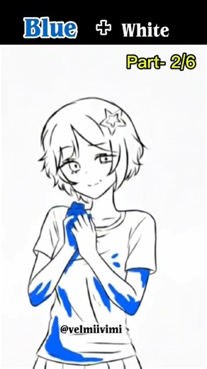 Magitala Blue Trend Part- 2/6||@velmiivimi#viral#shorts#ytshorts#magitala