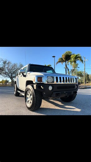 🚙💥 2007 HUMMER H3 💥🚙 Looking for a tough, head-turning SUV that’s built to handle the road AND the trail? Check out this 2007 HUMMER H3 priced at just $8,500! 🔥 Powerful & Reliable ✔ 3.7L 5-Cylinder Engine ✔ Automatic Transmission ✔ Rear Semi-Floating Axle w/ 2-Stage Multi-Leaf Springs ✔ Traction Control ✔ Tire Pressure Monitoring System ✨ Comfort & Convenience ✔ Power Sunroof ✔ Power Windows ✔ XM Satellite Radio (subscription required) ✔ Power Assist Steps – Chrome Tubular ✔ Driver & Passe