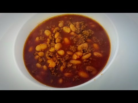 CHILI BEANS CASERO