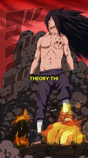 Naruto ki Story Fake Thi?! 😨 Infinite Tsukuyomi Theory Explained #anime #naruto #shorts