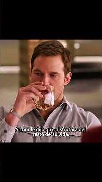 Passengers (2016): The man who woke a woman out of loneliness #movie #film