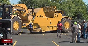 Caterpillar Decatur celebrates 70 years of innovation as company marks centennial