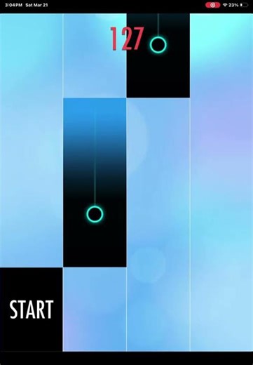 Completed Lap At 13.8TPS Rondo Op.30