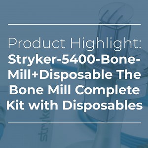 The Stryker Bone Mill is award-winning for a reason! Here are some...