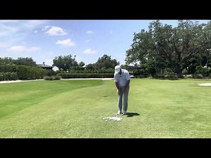 Chipping and Pitching Setup