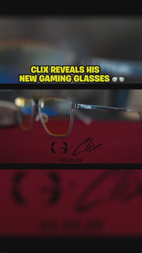 Clix on Instagram: "March 5th. 👓 #clix"