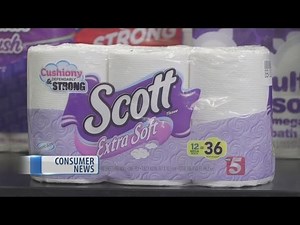Consumer Reports Recommends Top Toilet Paper Brands