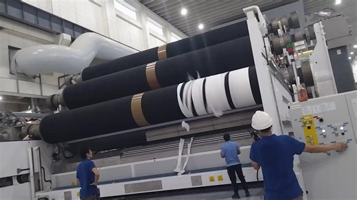 China Paper Machine David | We are a leading provider of end-to-end solutions for pulp and paper production lines, offering a full spectrum of services: 1.Turnkey... | Instagram