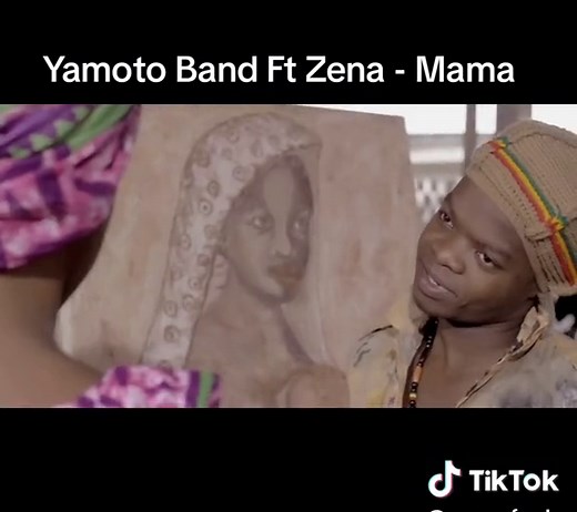 Yamoto Band Ft Zena - Mama