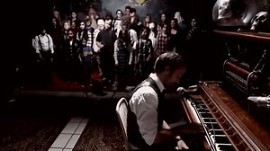 Dead Man's Bones - 'In The Room Where You Sleep' (live video)