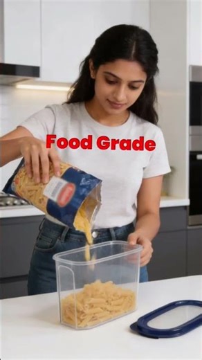 Organise Your Kitchen | Airtight & Leakproof Storage Containers