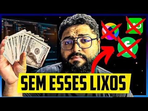 COMO EU GANHO em DÓLAR fazendo SITES como PROGRAMADOR (MÉTODO COMPLETO)