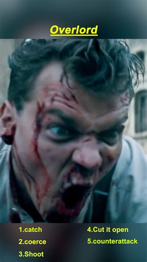 Overlord (2018) – The Boy Taken Hostage, Villain Flees the Lab of Nightmares! 🩸🔥